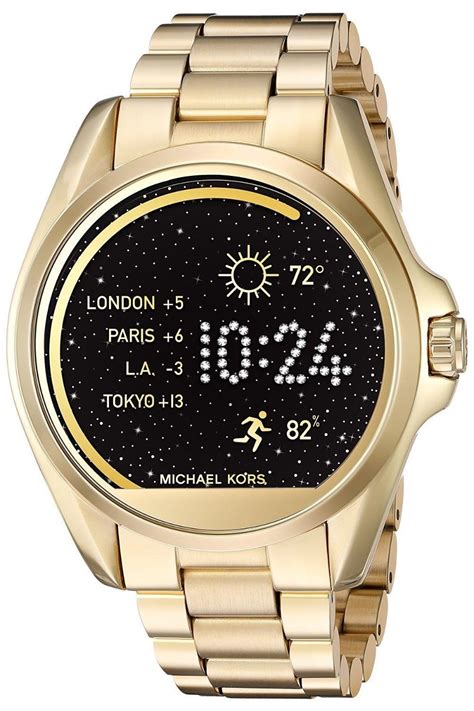 reloj michael kors smartwatch liverpool|reloj michael kors smartwatch .